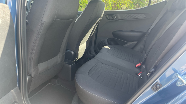 Hyundai i10 1.0 [63] Advance 5dr Auto [Nav] Petrol Hatchback